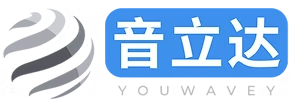 音立达logo